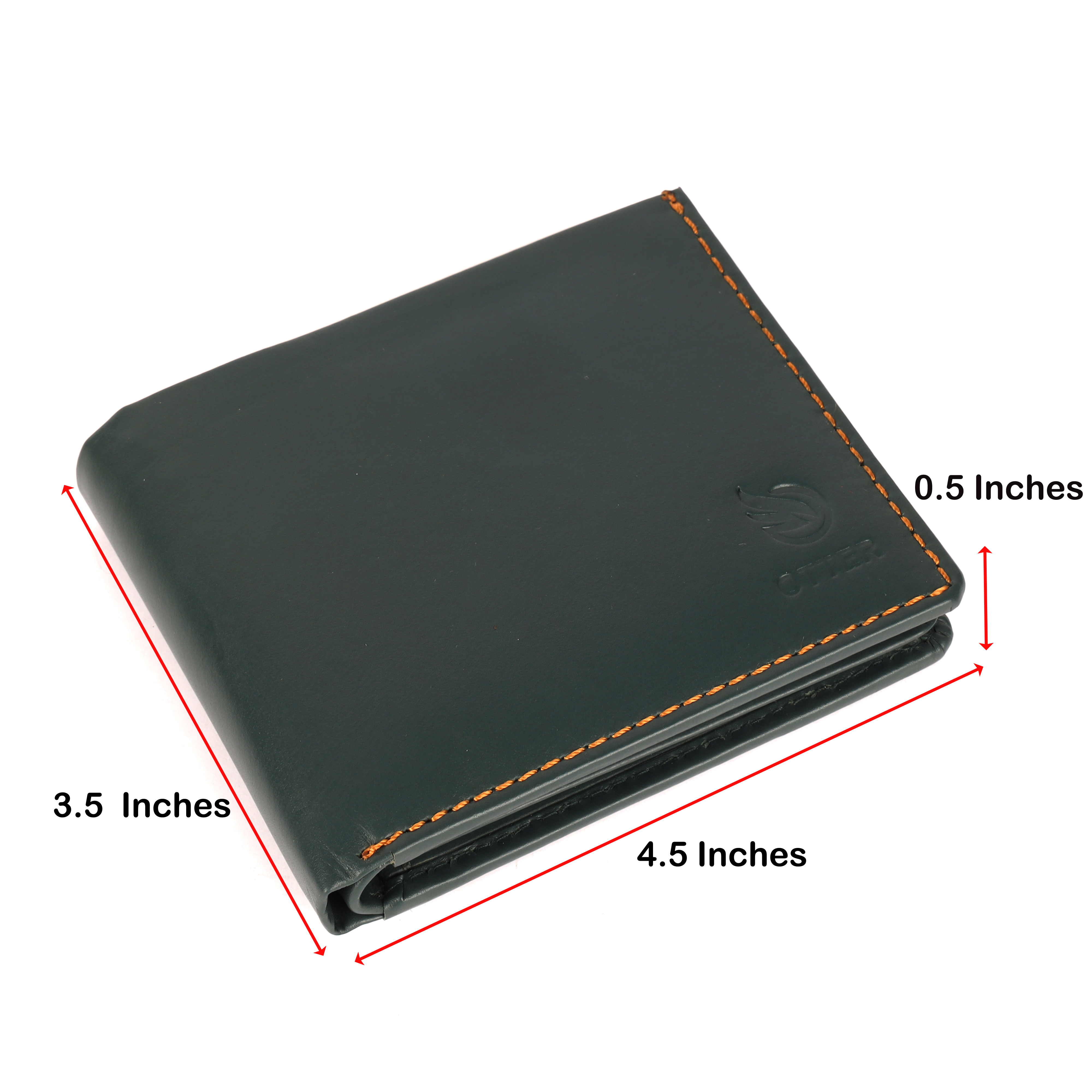 Premium Dark Green Finish